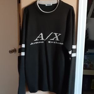 Men's Armani Exchange Sweater